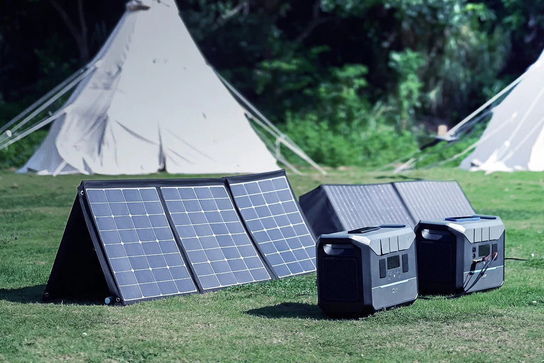 DaranEner tragbare Stromversorgung - Unverzichtbar für Camping und Übe –  DaranEner Germany Portable Power Station