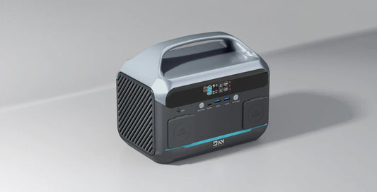 Verwendung von tragbaren Powerstation - für Resmed CPAP
