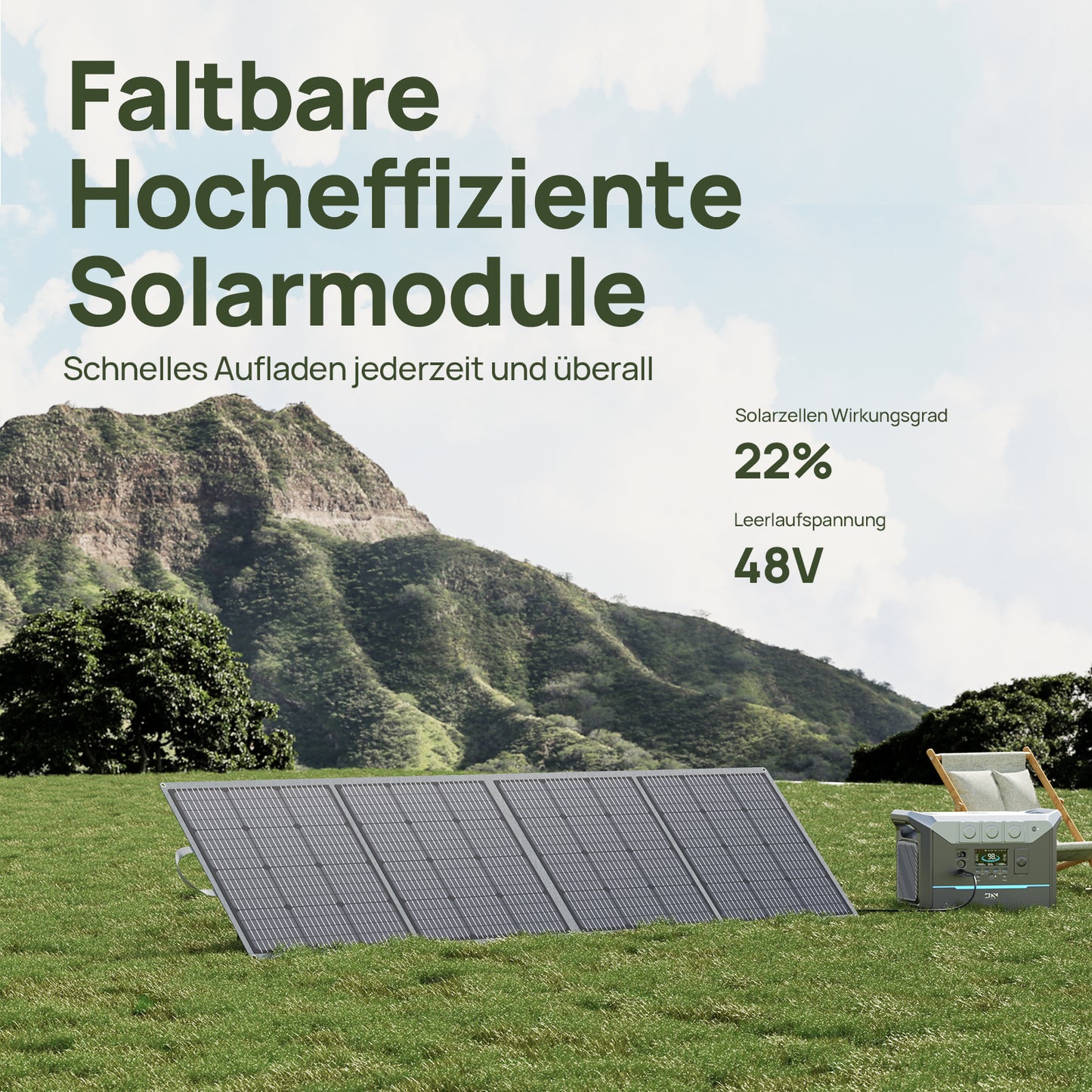 DaranEner SP200 Solar Panel | 200W