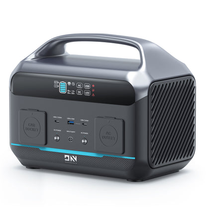DaranEner NEO300 Pro Portable Power Station | 600W 299Wh