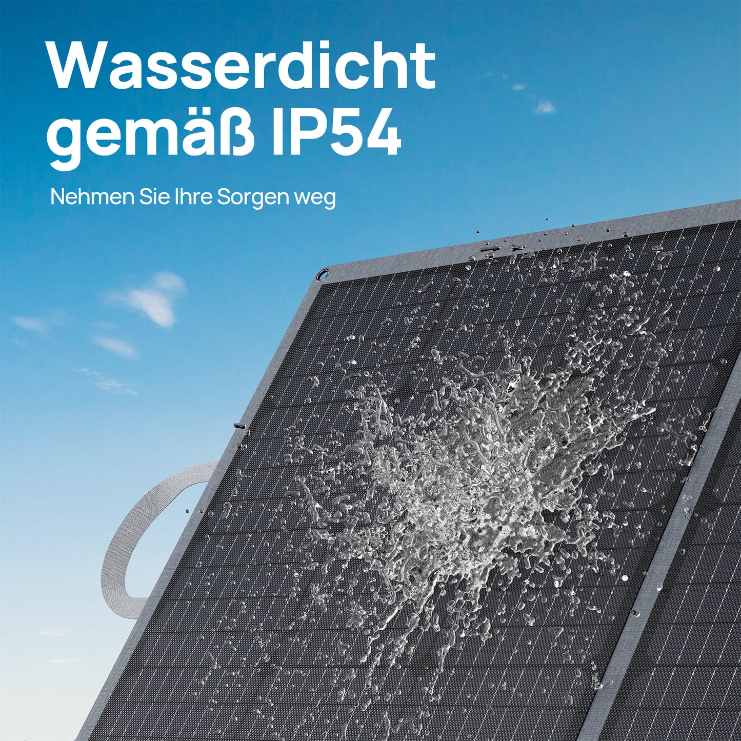 DaranEner SP200 Solar Panel | 200W