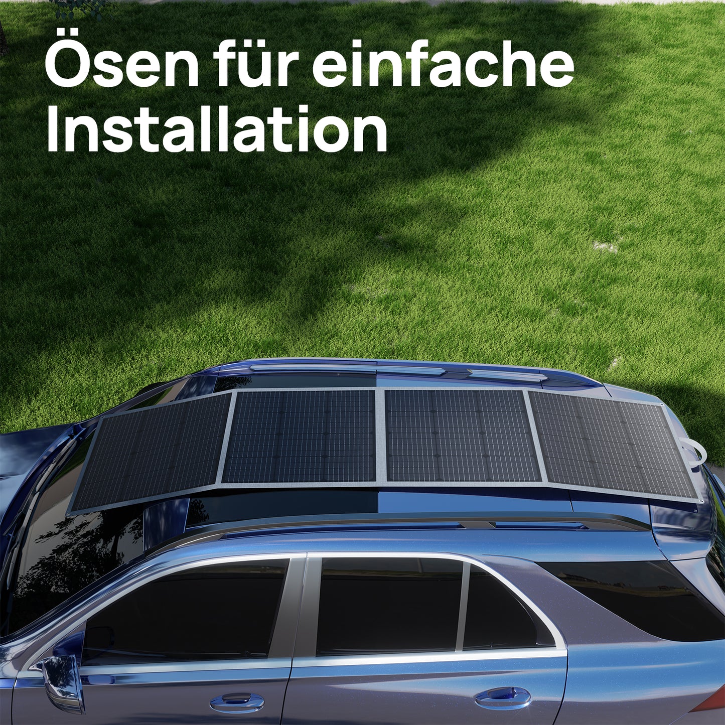 DaranEner SP200 Solar Panel | 200W