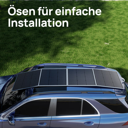 DaranEner SP200 Solar Panel | 200W
