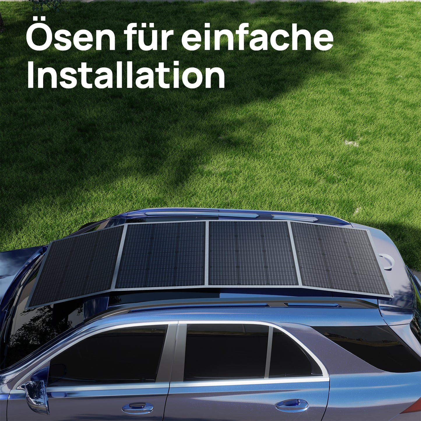 DaranEner SP300 Solar Panel | 300W