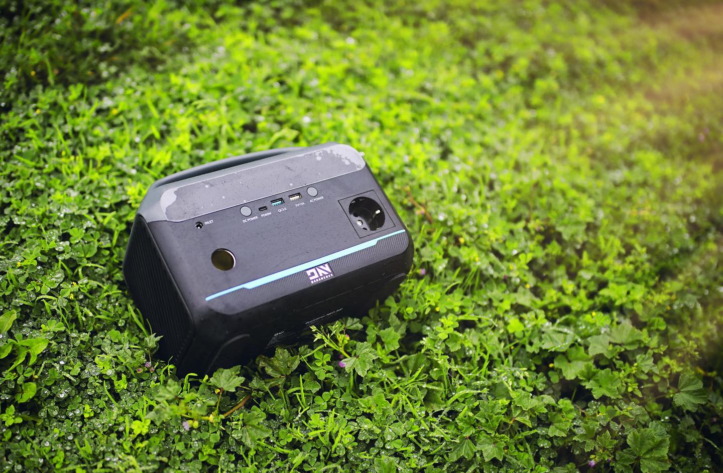 DaranEner NEO300 Portable Power Station | 300W 268.8Wh