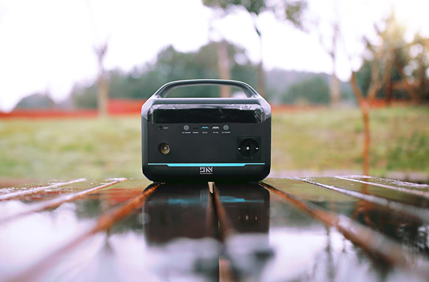 DaranEner NEO300 Portable Power Station | 300W 268.8Wh