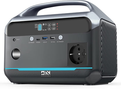 DaranEner NEO300 Portable Power Station | 300W 268.8Wh